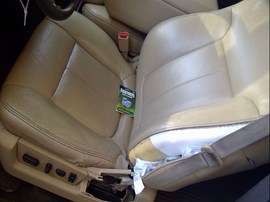 2011 FORD F150, WHITE, LARIAT, CREW, 5.0, 4X4, AT,   F25104